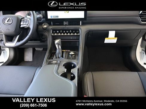 New 2026 Lexus IS 350 F Sport AWD/4WD image 8