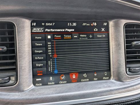 Used 2019 Dodge Charger Scat Pack w/ Daytona Edition Group image 21