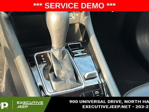 New 2025 Jeep Compass Limited w/ Sun & Sound Group image 18