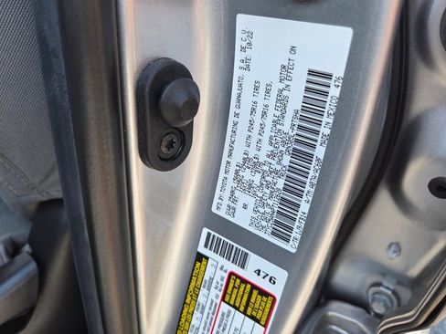 Certified 2023 Toyota Tacoma SR AWD/4WD image 16