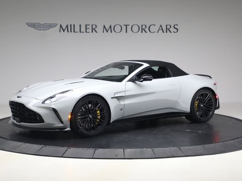 New 2026 Aston Martin V8 Vantage S RWD image 14