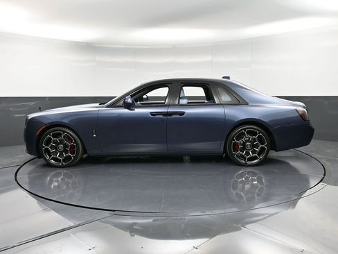 New 2026 Rolls-Royce Ghost Black Badge image 2