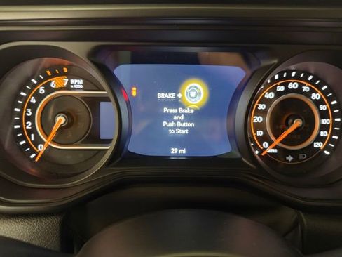 New 2025 Jeep Wrangler Rubicon w/ Safety Group image 18