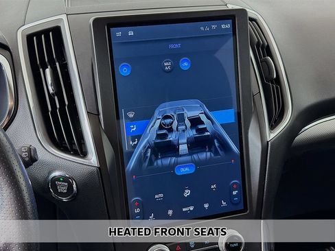 Used 2021 Ford Edge ST AWD/4WD image 6