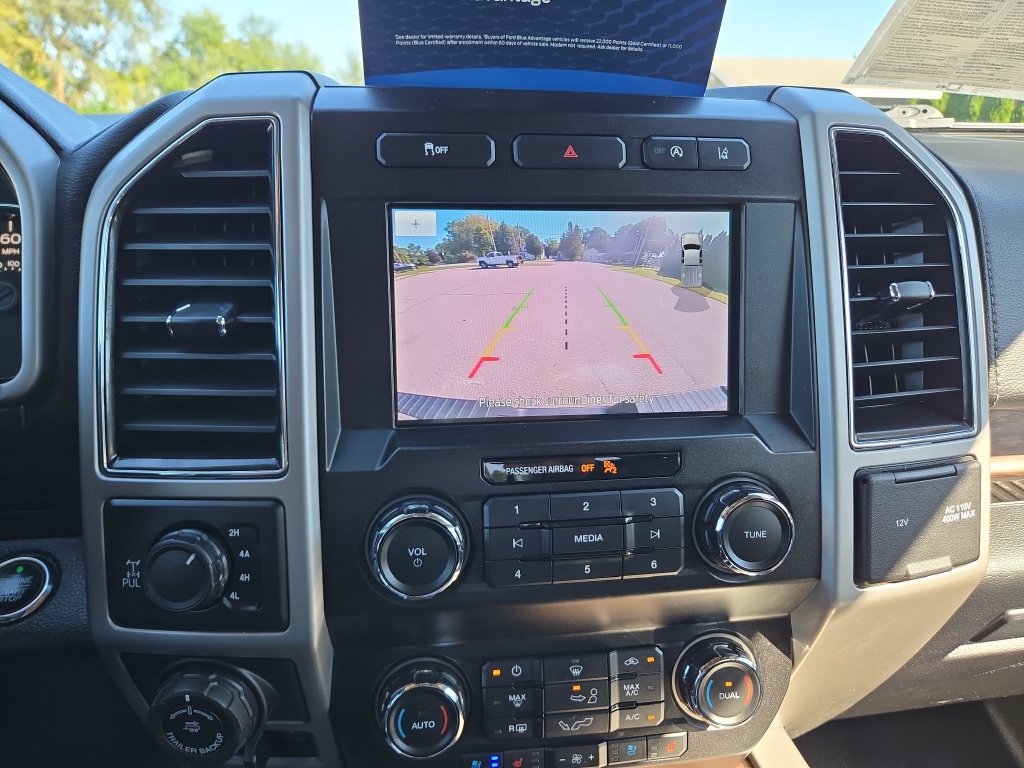 Certified 2020 Ford F150 Lariat AWD/4WD image 26