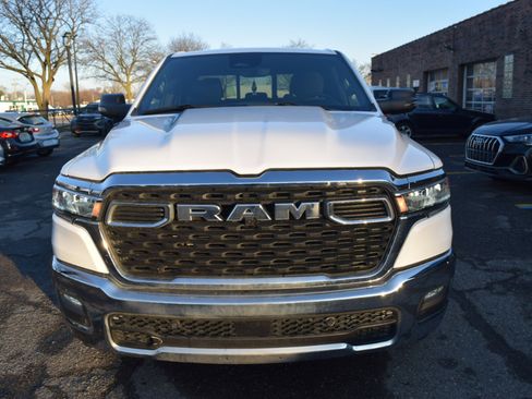 Used 2025 RAM 1500 Big Horn image 5