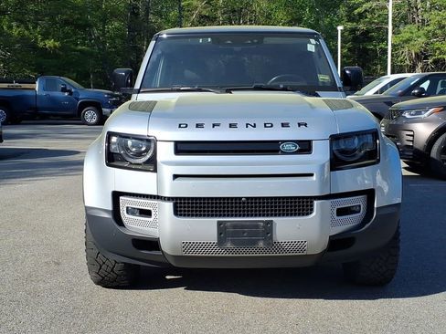 Used 2020 Land Rover Defender 110 First Edition AWD/4WD image 2