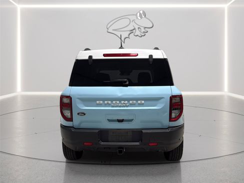Used 2023 Ford Bronco Sport Heritage w/ Heritage Convenience Package AWD/4WD image 4