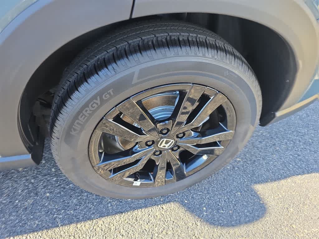 Certified 2026 Honda HR-V Sport image 27
