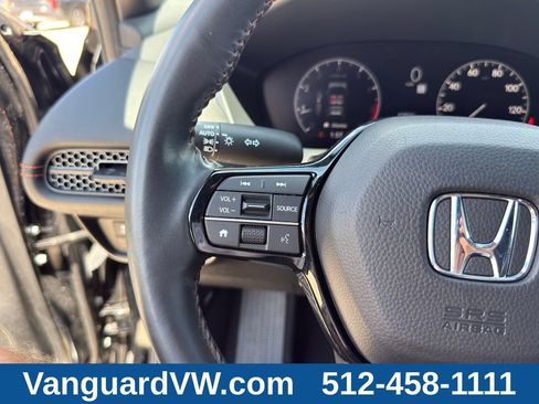 Used 2024 Honda HR-V Sport image 17