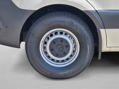 New 2026 Mercedes-Benz Sprinter 2500 image 11