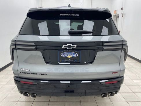 New 2026 Chevrolet Traverse RS w/ LPO, Floor Liner Package image 21