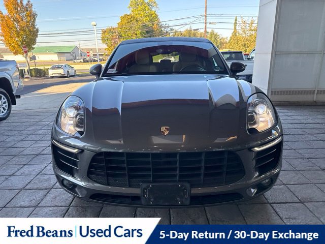 Used 2018 Porsche Macan AWD/4WD image 22
