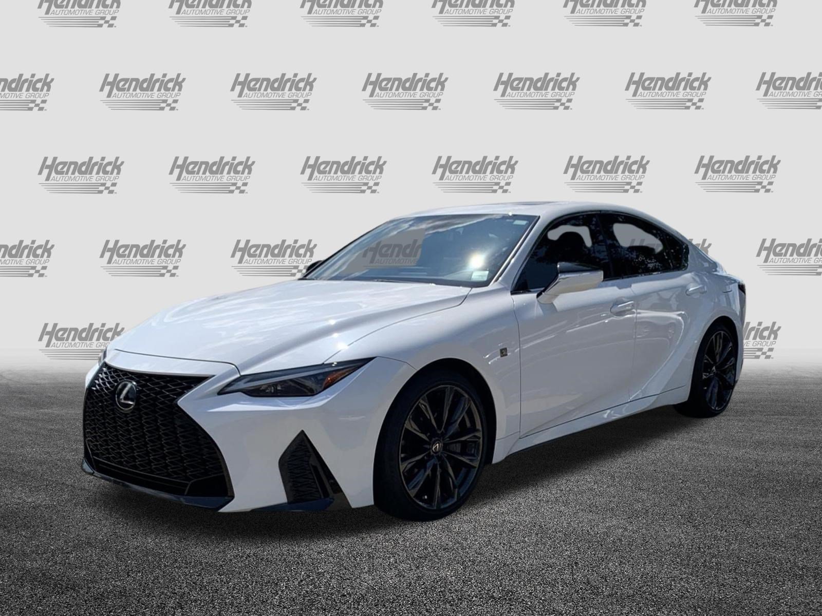 Certified 2024 Lexus IS 350 F Sport RWD image 5