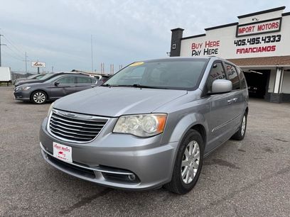 Used 2014 Chrysler Town & Country Touring