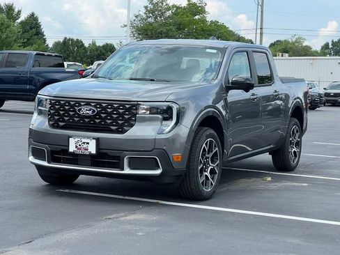 New 2026 Ford Maverick Lariat AWD/4WD image 43