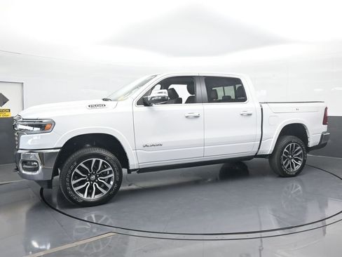 Used 2025 RAM 1500 Limited image 2