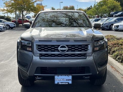 New 2026 Nissan Frontier SV w/ Tow Package AWD/4WD image 2