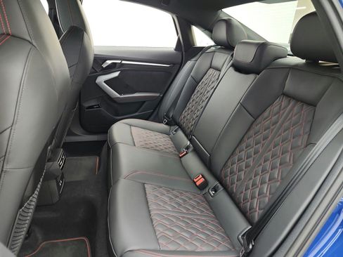 New 2026 Audi S3 Premium AWD/4WD image 11
