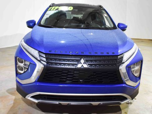 Used 2022 Mitsubishi Eclipse Cross SE image 4