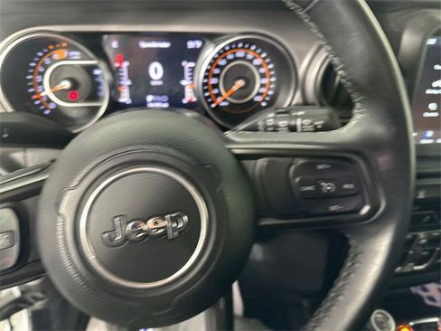 Certified 2022 Jeep Wrangler Unlimited Sport image 27