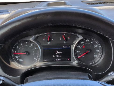 Used 2021 GMC Terrain SLT image 26