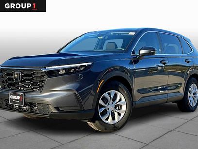New 2026 Honda CR-V LX