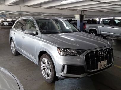 Used 2024 Audi Q7 3.0T Premium Plus