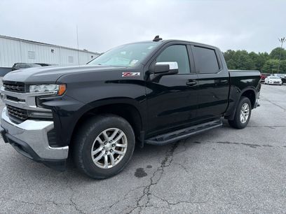 Used 2019 Chevrolet Silverado 1500 LT w/ All-Star Edition