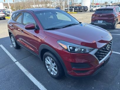 Used 2021 Hyundai Tucson SE