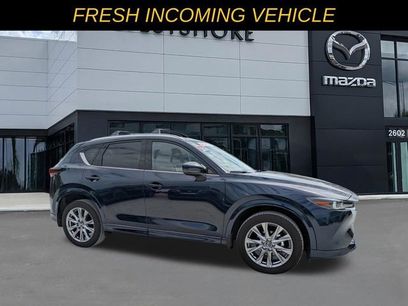 Used 2024 MAZDA CX-5 AWD 2.5 S