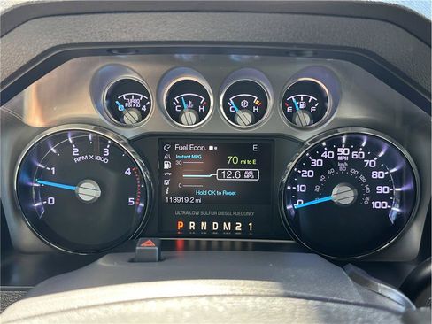 Used 2011 Ford F250 Lariat w/ Lariat Ultimate Pkg AWD/4WD image 21