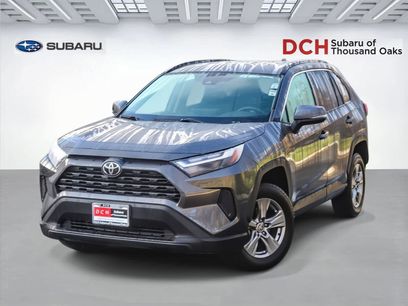 Used 2023 Toyota RAV4 XLE