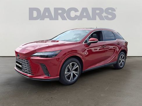 Used 2026 Lexus RX 350 Premium w/ Accessory Package (Z1) AWD/4WD image 3