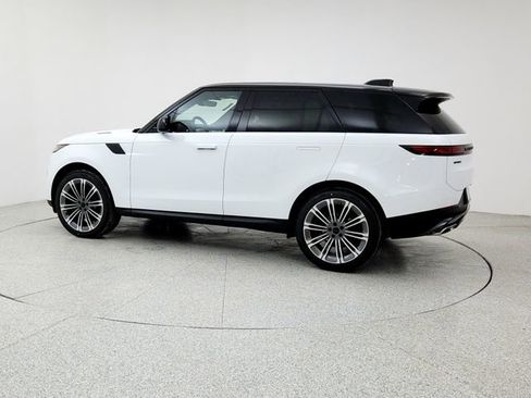 New 2026 Land Rover Range Rover Sport SE image 7