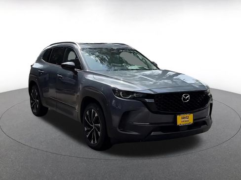 Used 2025 MAZDA CX-50 2.5 Hybrid w/ Premium Plus Pkg AWD/4WD image 3