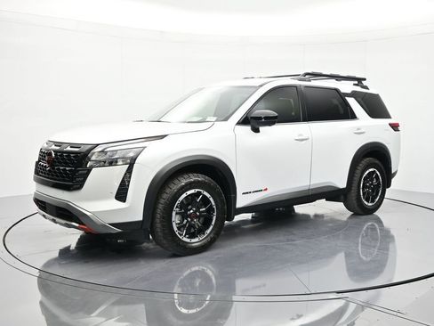 New 2026 Nissan Pathfinder Rock Creek AWD/4WD image 1