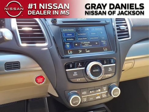 Used 2017 Acura RDX w/ Advance Package FWD image 18