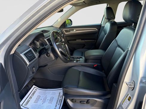 Used 2019 Volkswagen Atlas SE w/ Panoramic Sunroof Package AWD/4WD image 12