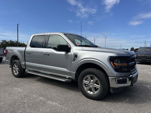Used 2025 Ford F150 XLT w/ Equipment Group 301A Standard AWD/4WD image 10