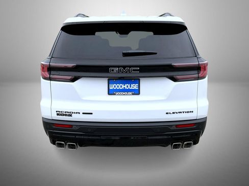New 2026 GMC Acadia Elevation w/ Black Edition image 6
