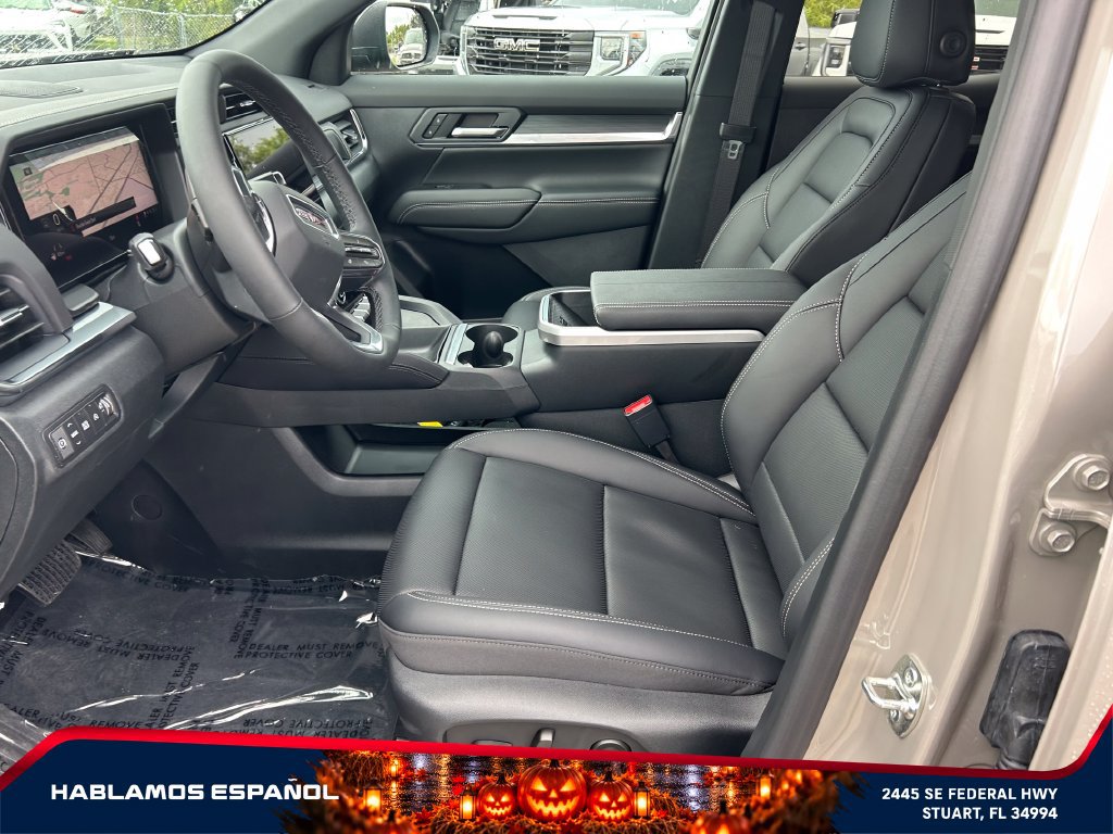 New 2027 GMC Terrain Elevation w/ Elevation Premium Package FWD image 9