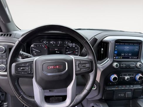 Used 2021 GMC Sierra 1500 Elevation w/ LPO, Elevation Black Package AWD/4WD image 12