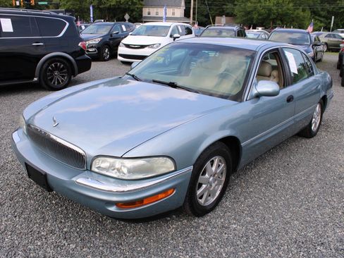 Used 2004 Buick Park Avenue FWD image 2