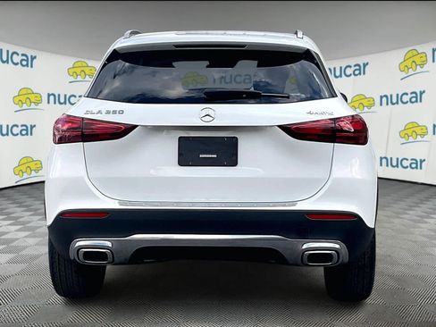 Used 2025 Mercedes-Benz GLA 250 4MATIC image 5