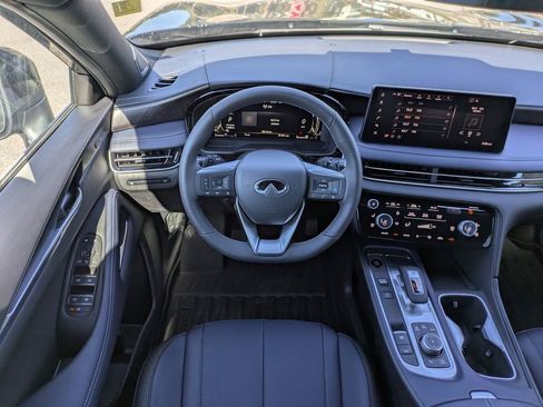 New 2026 INFINITI QX60 Sport w/ Dark Cargo Package AWD/4WD image 17