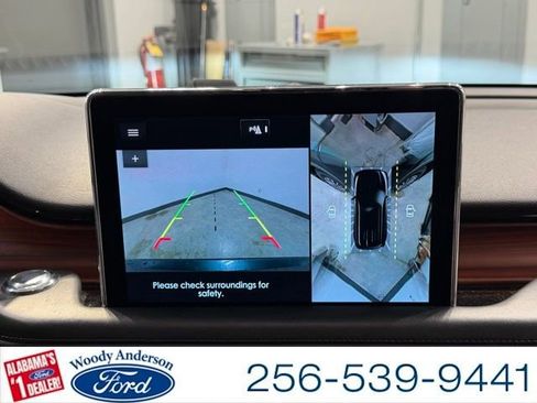 Used 2022 Lincoln Aviator Reserve w/ Elements Package Plus image 16