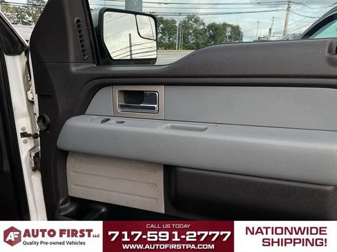 Used 2011 Ford F150 XLT w/ XLT Convenience Pkg AWD/4WD image 16