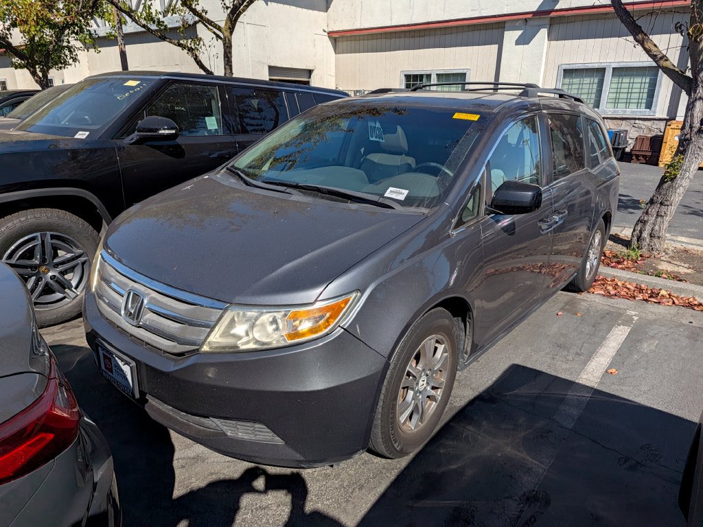 Used 2012 Honda Odyssey EX-L image 5