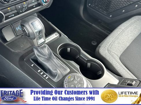 New 2025 Ford Bronco 2-Door w/ Sasquatch Package image 21